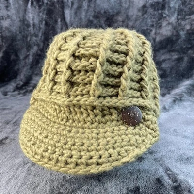 Gorro tejido con ala Scala Pronto Foto 1 de 4