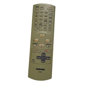 Combo de control remoto Toshiba VC-N2S TV/VCR probado desvanecido por el sol - Imagen 1 de 10