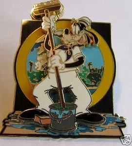 Disney DCL Disney Cruise Pin Event Sprucing Up The Ship Sailor Goofy Pin ** - Bild 1 von 1
