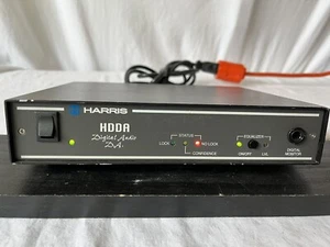 Harris HDDA Digital Audio DA Ward Beck POD12 / 75 - Picture 1 of 5
