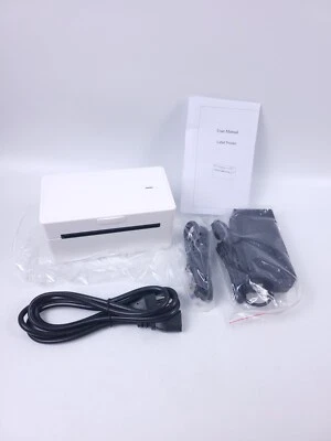 3 Inch Thermal Label Printer MODEL TDL407 Usb And Bluetooth Connectivity - Image 1 of 4