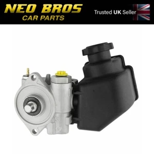 Power Steering Pump & Reservoir for Saab 9-3 03-12 1.8T 2.0T Petrol 12842028 - Picture 1 of 2