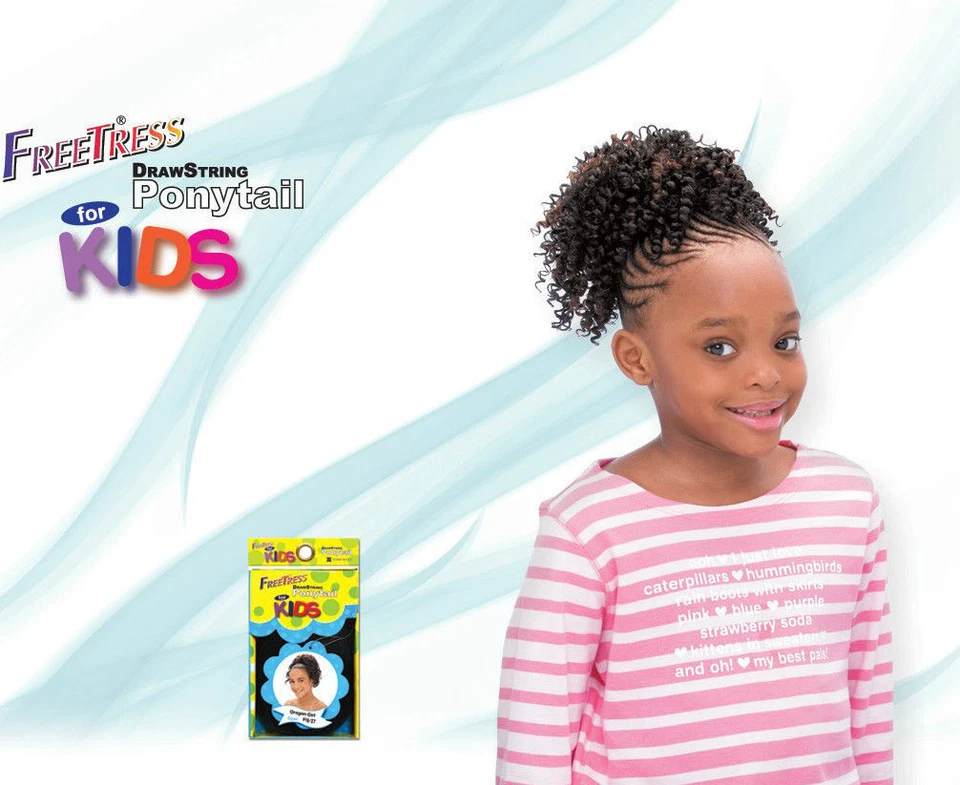 TORNILLO DE CORCHO FREETRESS CUERDA DE DIBUJO COLA DE CABALLO TORNILLO DE CORCHO COLA DE CABALLO PARA NIÑOS Foto 1 de 1