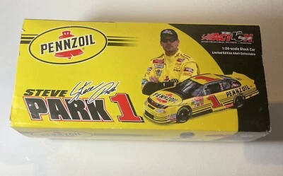 NASCAR Pennzoil Escala 1:24 Stock Car Edición Limitada Adulto Coleccionable Foto 1 de 4