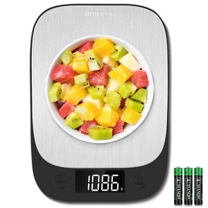 Digital Food Scale, Kitchen Scale Weight Grams and Oz for Weight Loss, Cooking.. - Picture 1 of 8