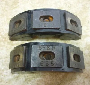 Crimping Die Crimp Jaw 0-12R 897 Green for Atco Crimper 23I030 - Picture 1 of 4