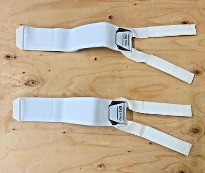 Correa elástica para rodilla CCM DRS AP7017 | Almohadilla de portería de repuesto correas almohadilla para muslos apilable Foto 1 de 4