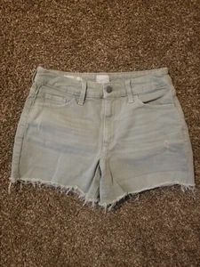 Universal Thread Vintage Midi abgeschnittene Shorts Damengröße 4/27 (27" Taille) - Bild 1 von 14