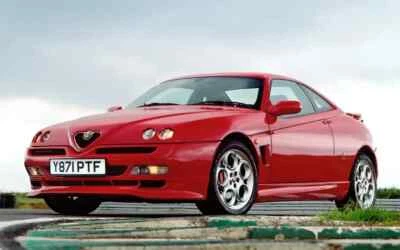 WORKSHOP MANUAL ALFA ROMEO GTV / SPIDER 916 TALLER ON DVD REPAIR SERVICE English - Imagen 1 de 4