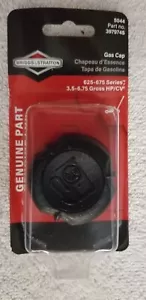One New Briggs & Stratton 5044 Fuel Cap OEM 397974S - Picture 1 of 8