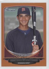 2013 Bowman Draft Draft Picks Orange /250 Nelson Molina #BDPP76