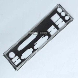 OEM I/O Shield For backplate ASUS B150M-D & B150M-D D3 Motherboard Backplate IO - Bild 1 von 1