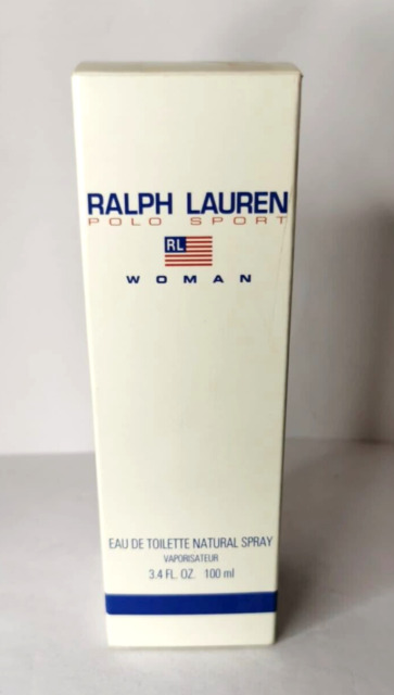 Ralph Lauren Polo Sport Woman EDT 100ml (15765100) by ww