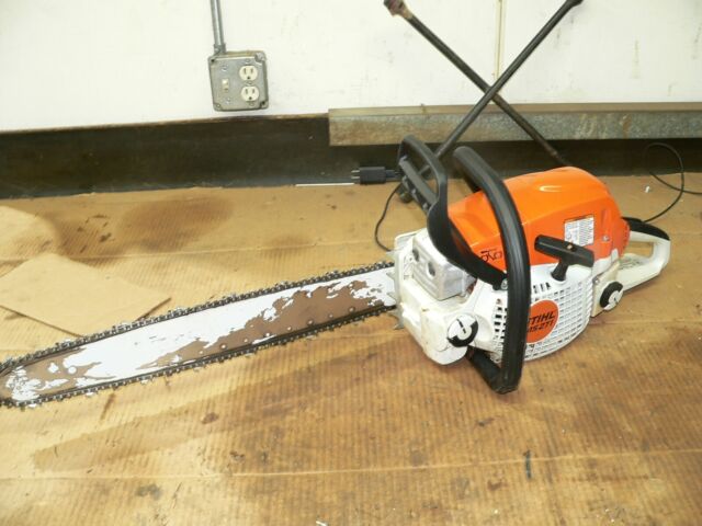 STIHL 1141 080 2100 5 HP Chainsaw - MS271 for sale online