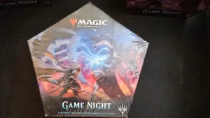 MTG Magic Game Night 2018 Edition Brand New Factory Sealed Magic - Picture 1 of 5