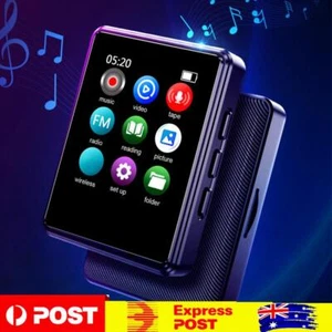 MP3/MP4 Sport Music Player Digital Audio Player 128GB with E-Book Voice Recorder - Picture 1 of 11