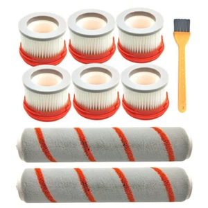 Vacuum Cleaner Spare Filter Roller Brush Set Parts For Xiaomi Dreame V9 V9P V10 - Picture 1 of 15