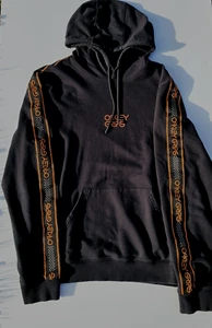 Oakley Grips Hoodie Shirt Herren XL schwarz Taschen Custom Fit Sweatshirt Grafik - Bild 1 von 11