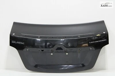 Buick Lacrosse 2010-2013 maletero trasero cubierta tapa panel negro OEM Foto 1 de 4