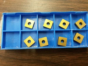 Valenite SNMA-322 VN8 Inserts (8 inserts) - Picture 1 of 2