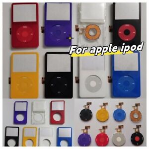 Front Face Plate &Turntable & Dots Apple iPod Classic Video 5 5.5th Gen 30 DIY🌈