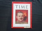1946 December 9 Time Magazine - Russia's Andrei A. Zhdanov - T 1050