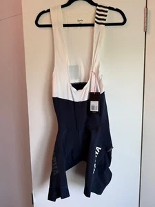RAPHA PRO TEAM THERMAL CYCLING BIB SHORTS_DNW_SIZE LARGE_RARE!_BNWT_RRP£250 - Picture 1 of 6