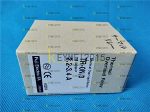 1PZ Nuovo FUJI Relè di sovraccarico termico TR-ON/3 TR-0N/3 2.2-3.4A - Foto 1 di 1