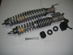 Kit De Amortiguadores Delanteros Y Traseros Regulables Vespa PX 125 - Imagen 1 de 1