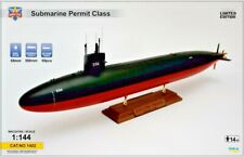 ModelSvit 1402 - 1/144 SSN-594 Submarine Permit Class. Limited edition 590 mm