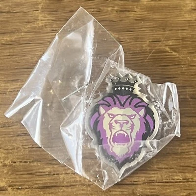 Prendedor de sombrero de solapa coleccionable ECHL Reading Royals Foto 1 de 2