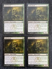 4x Slitherhead NM-Mint, English Return To Ravnica MTG Magic