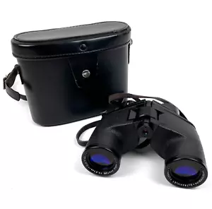 Bushnell Custom 7x35 7° 40’ FUJI/ FPO Safety Vision Binoculars UV Filters & Case - Picture 1 of 24