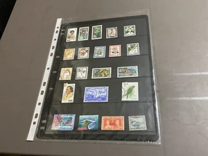 Niue mixed stamps lot - Picture 1 of 1