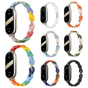 Cinturino Di Ricambio In Silicone Per Xiaomi Mi Band 7/8 Band ☆♡☆ ☆ - Zdjęcie 1 z 22