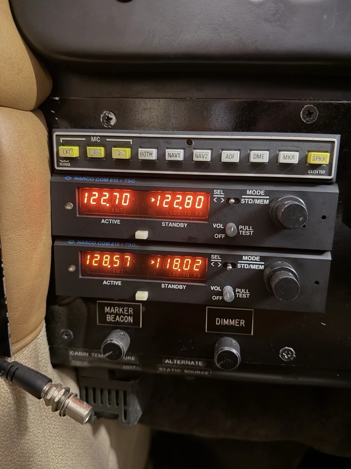 Narco 810+ TSO - Image 1 of 1