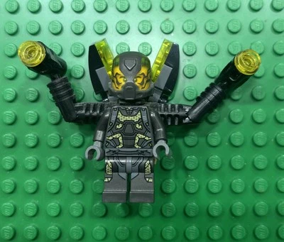 Lego Ant-Man Yellow Jacket Minifigure 76039 Marvel Villain sh189 - Image 1 of 3