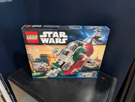 LEGO Star Wars: Slave I (8097)