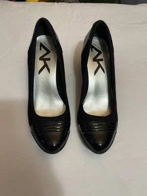 Anne Klein Sport cuña negra talla 9M Foto 1 de 4