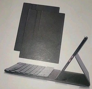 Smart Bluetooth Tablet Keyboard & Cover Case for 9.9" Lenovo - Picture 1 of 3
