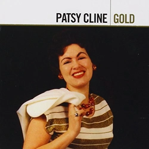 Patsy Cline Gold (CD) Album - Photo 1/1
