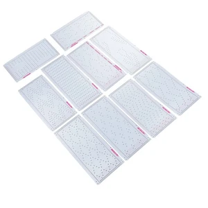 Knitting Machine Flower Card Knitting Machine Punch Card Multifunctional - Picture 1 of 12