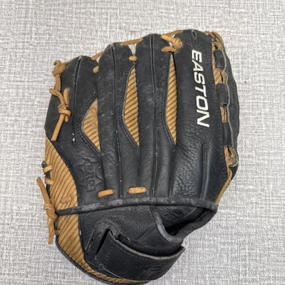 Easton Synergy RH throw 12.5 baseball glove SFP125 USED Steer Hide - Image 1 of 4