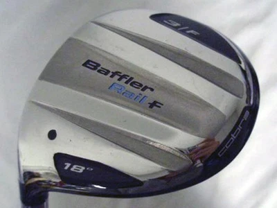Club de Golf King Cobra Baffler Rail F 3 Madera 18* (Fujikura DAMAS, IZQUIERDA) MUJER Foto 1 de 2