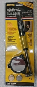 General Tools 80556 beleuchteter Teleskop-Inspektionsspiegel - LED beleuchtet - Bild 1 von 4