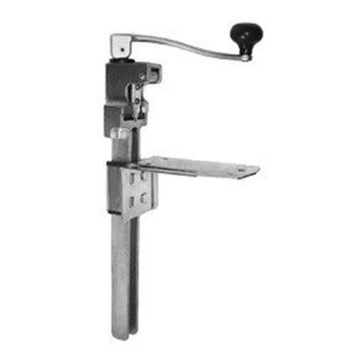 Large Heavy Duty Restaurant Cast Iron Table Mounted Mount Manual Big Can Opener - Image 1 of 1