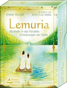 Jeanne Ruland Lemuria - Rückkehr in das Paradies - Erinnerungen der Seele - Bild 1 von 1