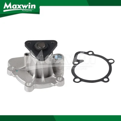 Water Pump Fit 07-20 Dodge Caliber Chrysler 200 Sebring Jeep Compass 2.0L 2.4L - Image 1 of 4