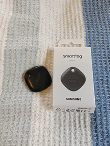USED SAMSUNG Galaxy SmartTag Bluetooth Smart Home Accessory Tracker - Zdjęcie 1 z 12