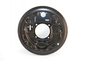 TOYOTA OEM 4RUNNER RN10# 85-95 Genuine Rear Brake Backing Plate LH 47044-35140 - Picture 1 of 1